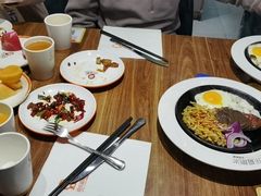 -快乐爱斯米牛排自助(正大广场店)