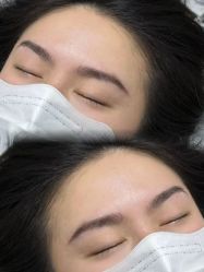 -Verywang半永久纹眉•仪器野生眉