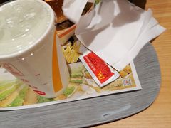 -麦当劳(顾村公园店)