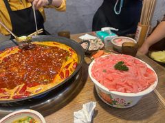 -井福老火锅(温江亚洲湾店)