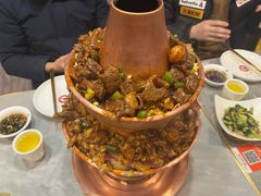 -老佛爷正宗铜炉蛙锅(五道口店)