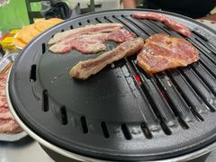 -小院地摊烤肉