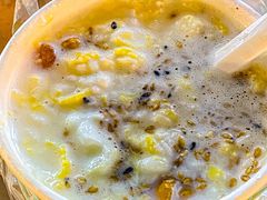 -清真老马家国华牛奶鸡蛋醪糟(正宁路店)