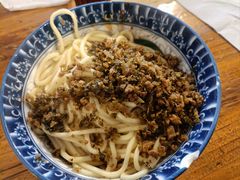 -素椒杂酱面(油篓街店)
