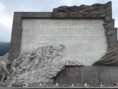-四川汶川特大地震漩口中学遗址