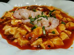 麻婆豆腐-川府老妈(天津国贸购物中心店)