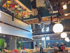 -伍棵煋炭烤自助料理·烤鳗鱼(浦东食品城店)