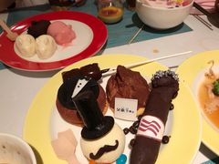 -味餐厅·海鲜·火锅·自助餐