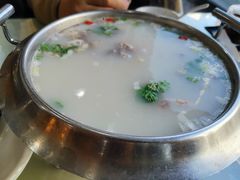 -杨记小骨头羊杂馆(南五马路店)