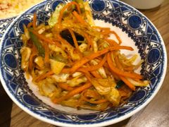 -胖老汉椒麻鸡清真新疆菜(西御街店)