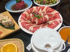 -韩盛·盛江山自助料理(沈辽路万达店)