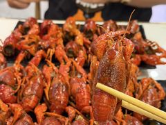 -钳小柒·小龙虾蓝龙王烧烤夜宵(长寿路店)