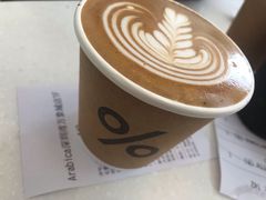 -% Arabica阿拉比卡咖啡(深圳湾万象城店)