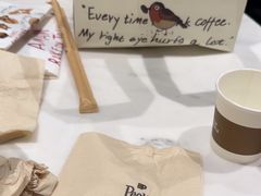 -Peet's Coffee皮爷咖啡(德基店)