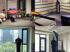 -CBCx巨鹿搏击 CHAMPIONROAD FIGHT CLUB(香蜜湖店)