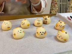 -食间旅人DIY烘焙工作室