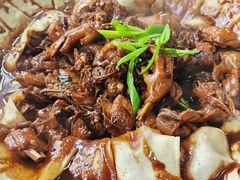 -皖北巫氏三胖地锅鸡(长淮总店)
