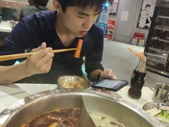 -憨铁匠老火锅(龙岗万科里店)