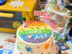 -米柚烘焙教室(新天地购物中心店)