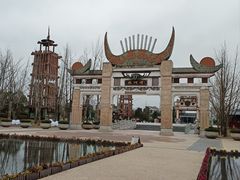-天河潭旅游度假区