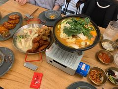 部队火锅-OPPA HOUSE 韩国欧巴餐厅·韩国菜(北京路店)