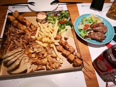 金牌终极烤肉盘-HELLO MUSAE 拾光缪斯餐厅·纯正希腊风味(苏州中心店)