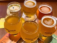 -Ambra Haus琥珀屋精酿餐厅(宝山店)