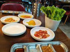 -·缸桶屋·韩式牛肋条自助烤肉(西湖D11店)