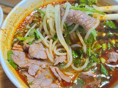 -柳三哥生烫牛腰牛肉面馆(田园街六顺路店)