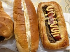 -新侨三宝乐面包店(崇文门店)