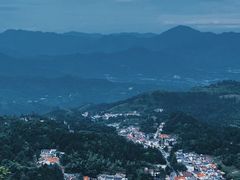 -九华山风景区