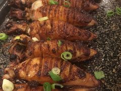 -浩运·海鲜青岛菜·海胆水饺(石老人店)