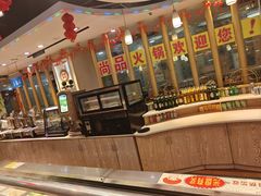 -尚品海鲜肥牛自助火锅(湖明店)