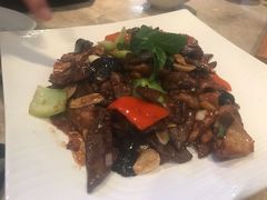 爆三样-106餐厅(山水文园店)