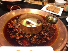 -老码头火锅(玉林店)