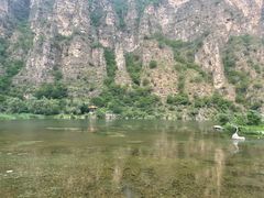 -十渡东湖港风景区