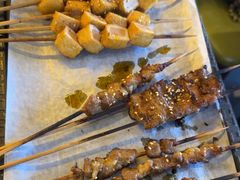 -喝丢一只鞋海鲜烧烤·海肠捞饭(东关街店)