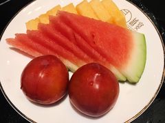 水果拼盘-越宴(西施山路店)