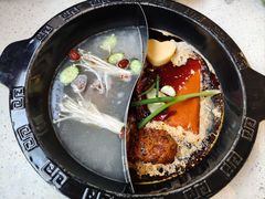 -重庆印象老火锅(梅林店)