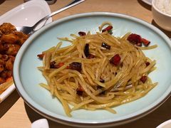 -渝信川菜(长安店)