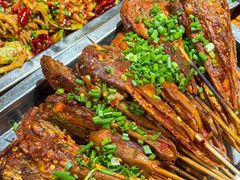-86烧烤 | 江湖菜(石人总店)