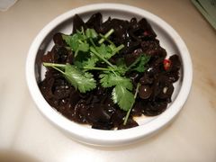 凉拌木耳-绿茶餐厅(西单老佛爷店)