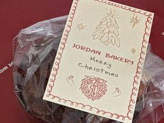 -佐敦面包铺·JORDAN BAKERY