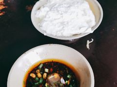 -梯坎豆花