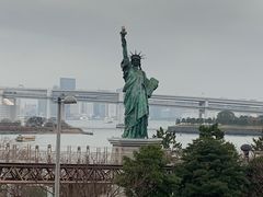 -台场海滨公园船码头