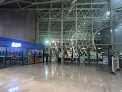 -广西体育中心-游泳馆