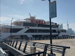 -秦皇岛路游船码头