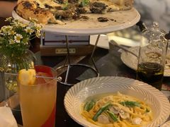 -Margherita雏菊意大利餐厅(雅颂庭购物中心店)