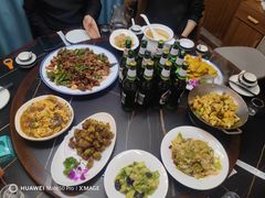 -食鸡公社辣子鸡·潍坊菜·烧烤