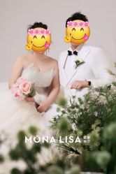 -蒙娜丽莎婚纱摄影 MONALISA